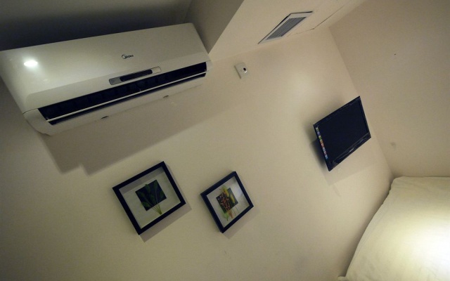 Panda's Hostel - Elegant – Guest Rooms – Hong Kong