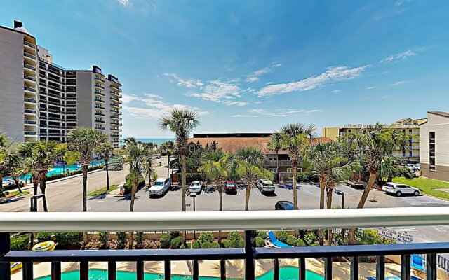 207 Myrtle Beach - 2 Br Condo