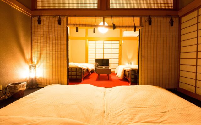 Hiroshima Danbara Guesthouse by EXseed