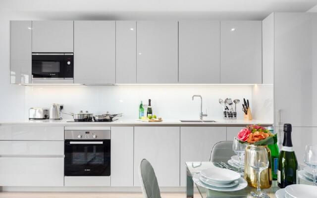Designed and Modern Two Bedroom Apartment