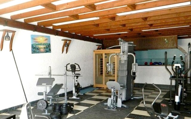 House With one Bedroom in Verdun-en-lauragais, With Pool Access, Furni