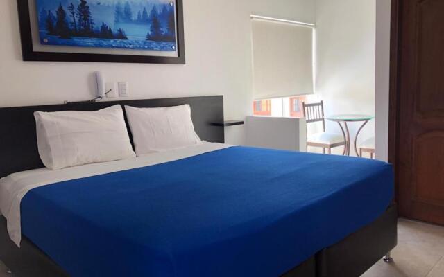 Hotel Abadias De Zapatoca
