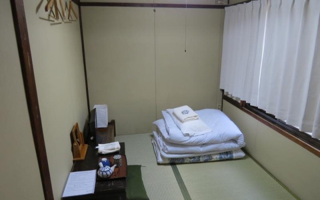 Yadoya Hiraiwa – Guest Rooms – Kyoto