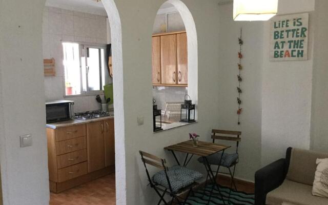 Apartamentos Masbambu Malaga