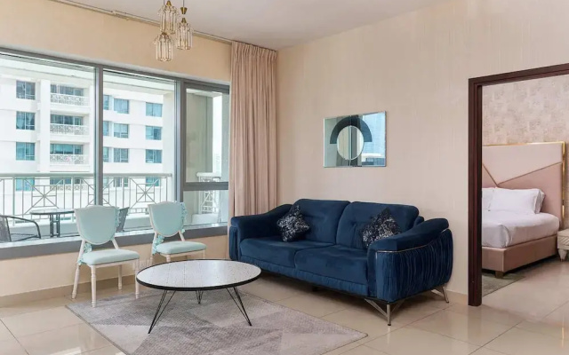 Bellavista-Gracefu-1BR- 29BLVD Burj View - Apartment in ดูไบ - Photo 4
