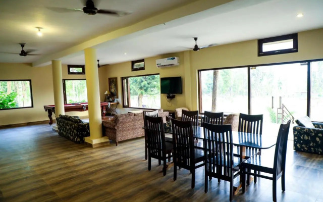 Corbett Jungle Hideaway