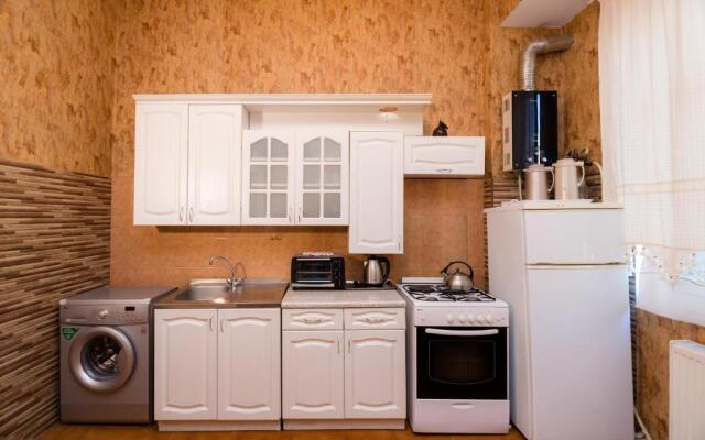 Apartment on Vasil Barnov 56