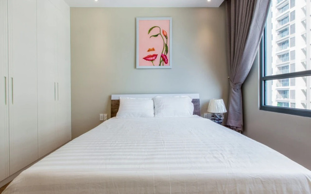 Sens House 2 - The Gold View Apartments