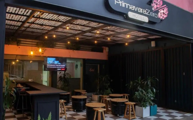 Hotel Primavera Zero