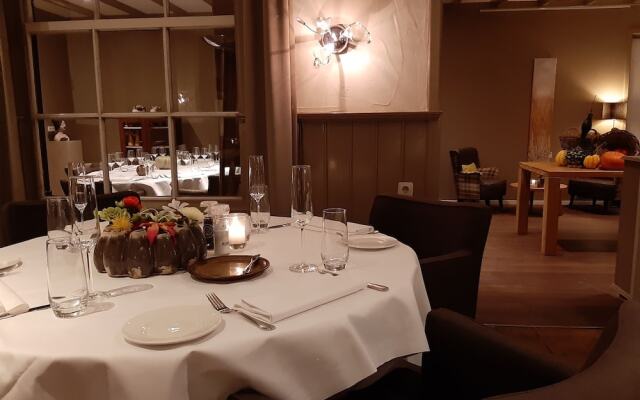 De Klomp - Charme Hotel & Restaurant