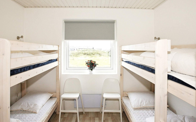 5 Star Holiday Home in Harboore