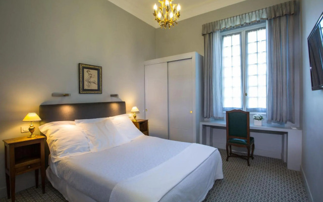 Hotel d'Europe
