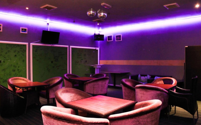 Shervinton Executive Boutique Hotel