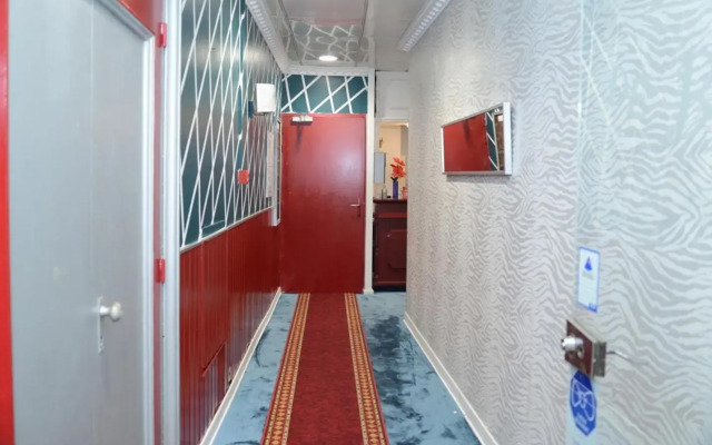 Hotel Aux Armes De Belgique