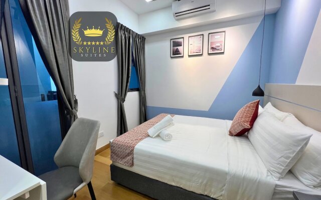 The Colony Skyline Suites KLCC
