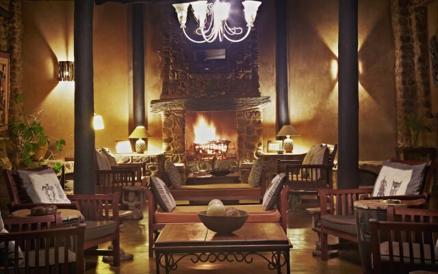 Stanley Safari Lodge