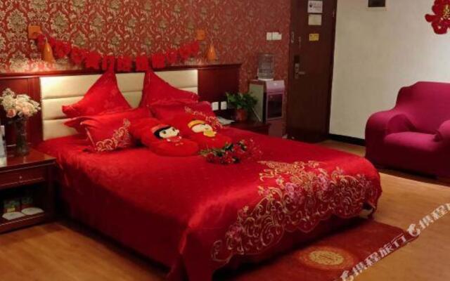 Swan Hotel (Ruzhou Railway Station)