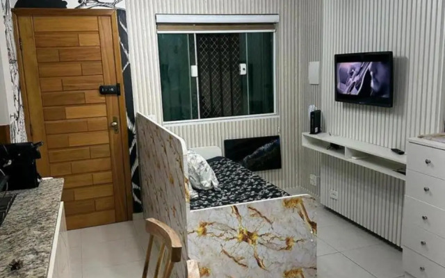 Otimo Apto Pet friendly com WiFi na Penha SP