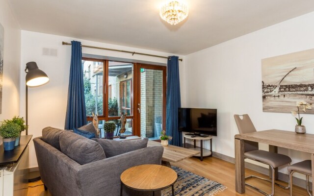 Vicar Street Apartments