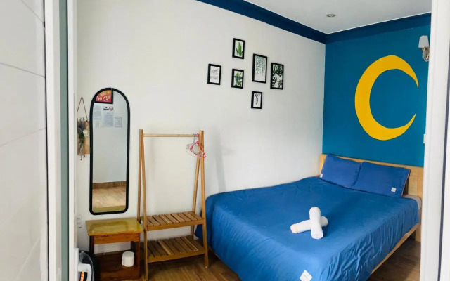 Sau Moon House