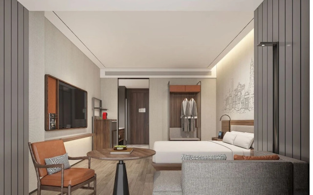 UrCove by HYATT Shantou Zhugang New Town