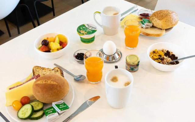 B&B HOTEL Lübeck-Hbf