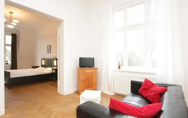 Marina Apartments - Apartament Wzorcownia