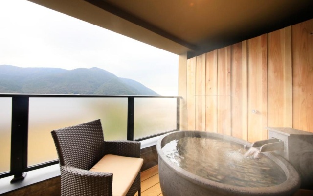 Japanese-Style with Open-Air Bath room 사진 3