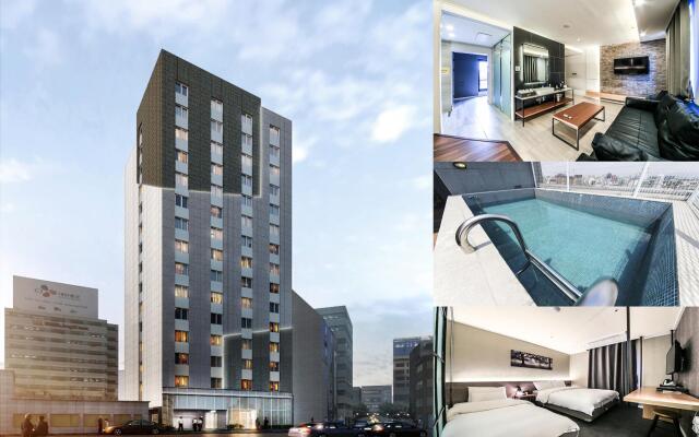 Yeongdeungpo Blvd Hotel