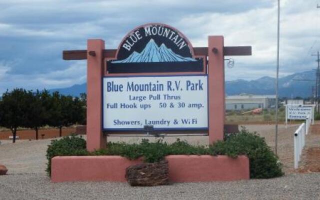 Blue Mountain RV And Trading