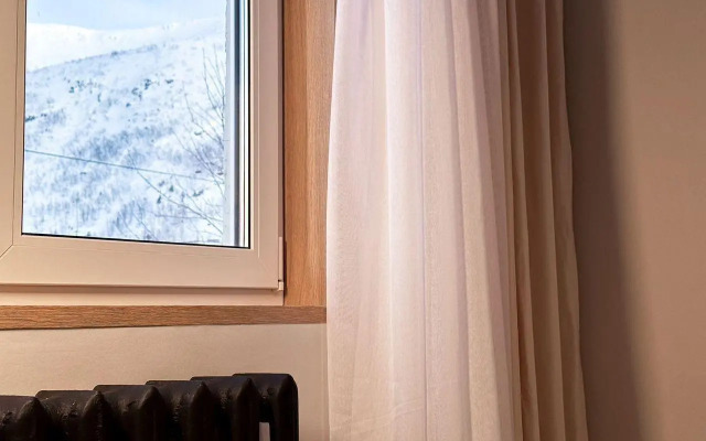 Апартаменты на улице Олимпийская 75