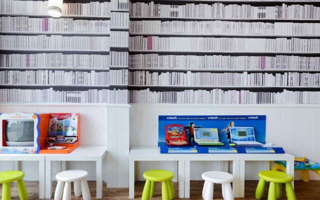 Hotel ibis Styles Deauville Villers Plage