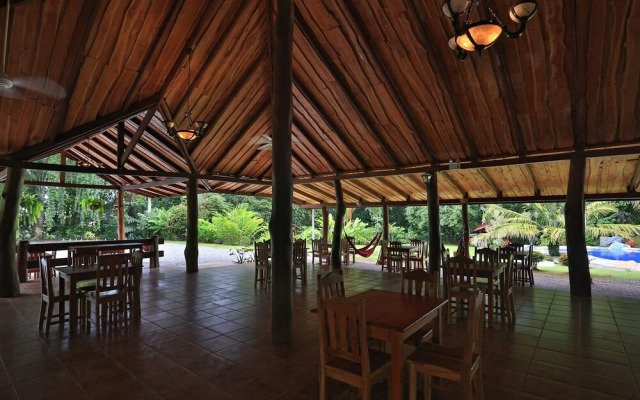Whale Tail Hotel