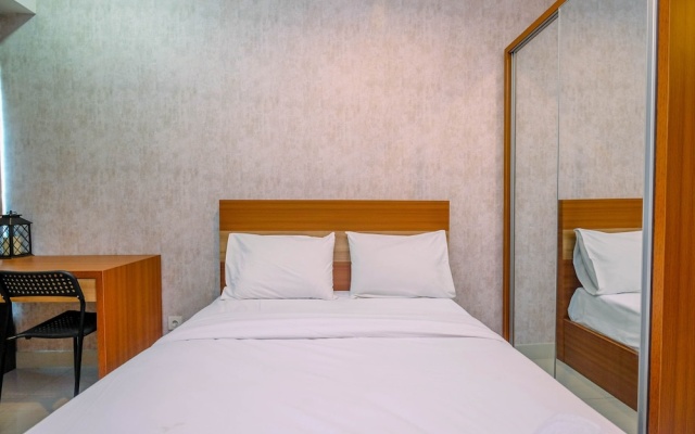 Best Unit with Minimalist Design Studio Grand Kamala Lagoon Apartment – Guest Rooms – Bekasi