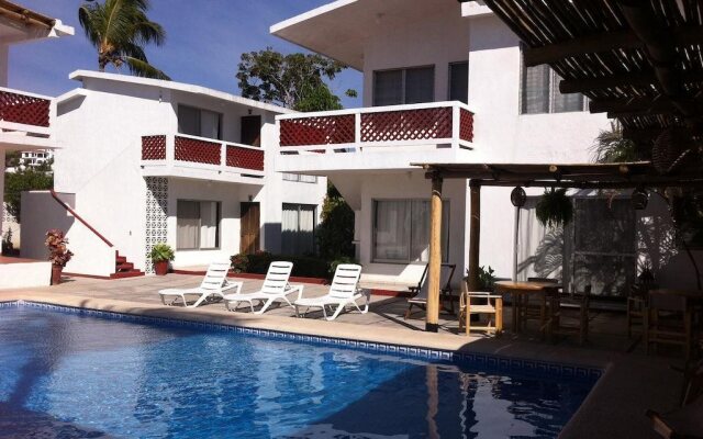 Bungalows Alcaraz