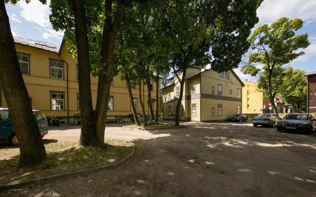 Kalamaja Apartment