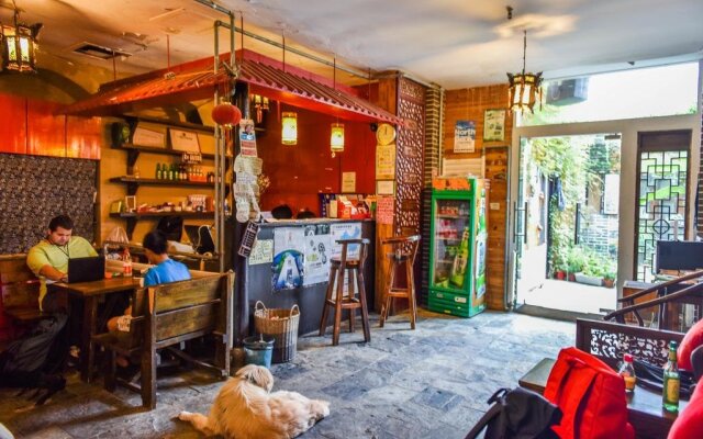Suzhou Minghantang International Youth Hostel