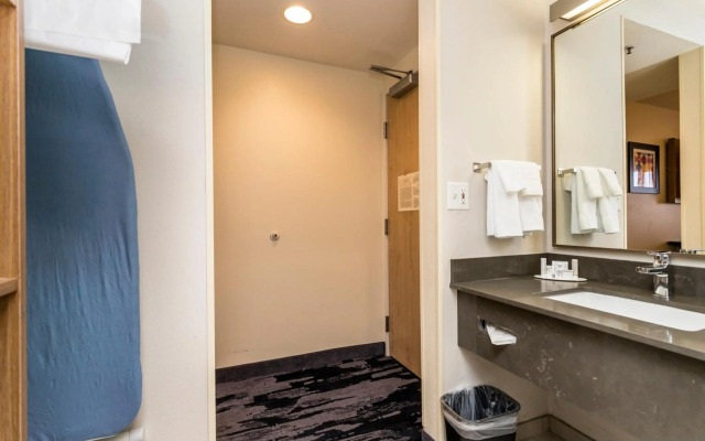 Courtyard by Marriott Merced