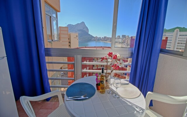 Estudio Costa Calpe - Horizonte