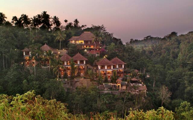Anahata Ubud Vilas & spa