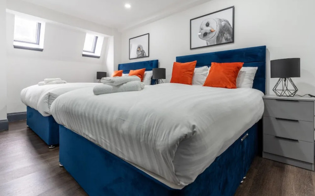 Water Street Aparthotel