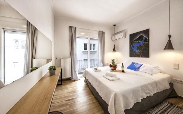 Kolonaki Square Executive Apartment