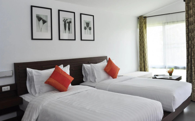Family House Zen Boutique Resort – Guest Rooms – Pai