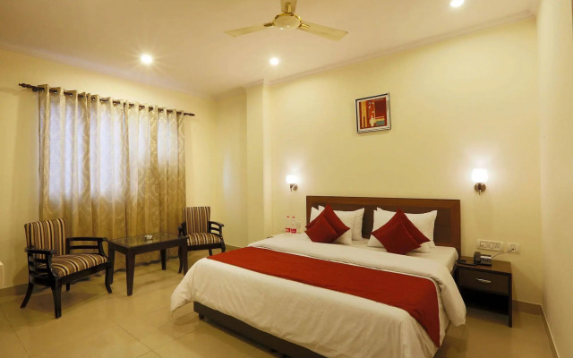 Airport Hotel Chanakya