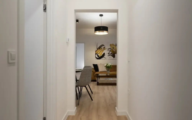 Apartment Palazzo Zagreb