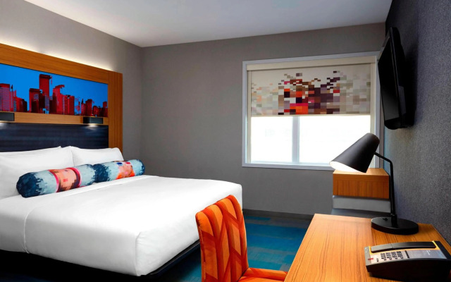 Aloft Calgary University