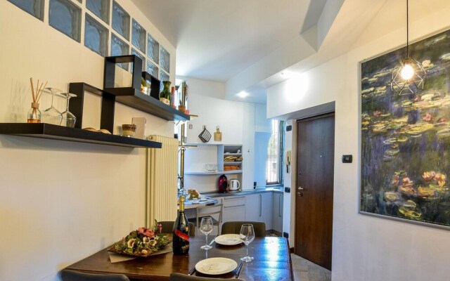 Stunning Apartment in Bergamo With Wifi and 1 Bedrooms