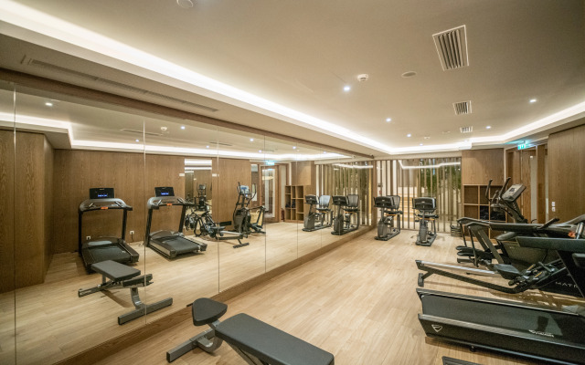 Akasha Beach Hotel & Spa