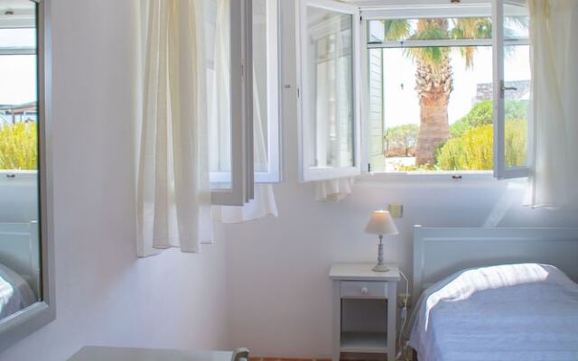 "irenes View Apartments Villa 7 - 4 Guests With Pool and sea View in Agia Irini"