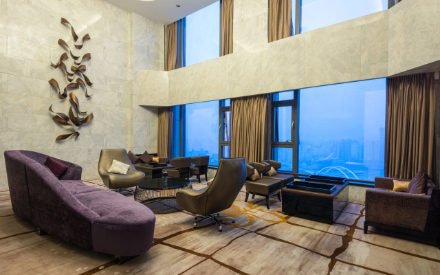 Crowne Plaza Lanzhou by IHG – Lobby – Lanzhou